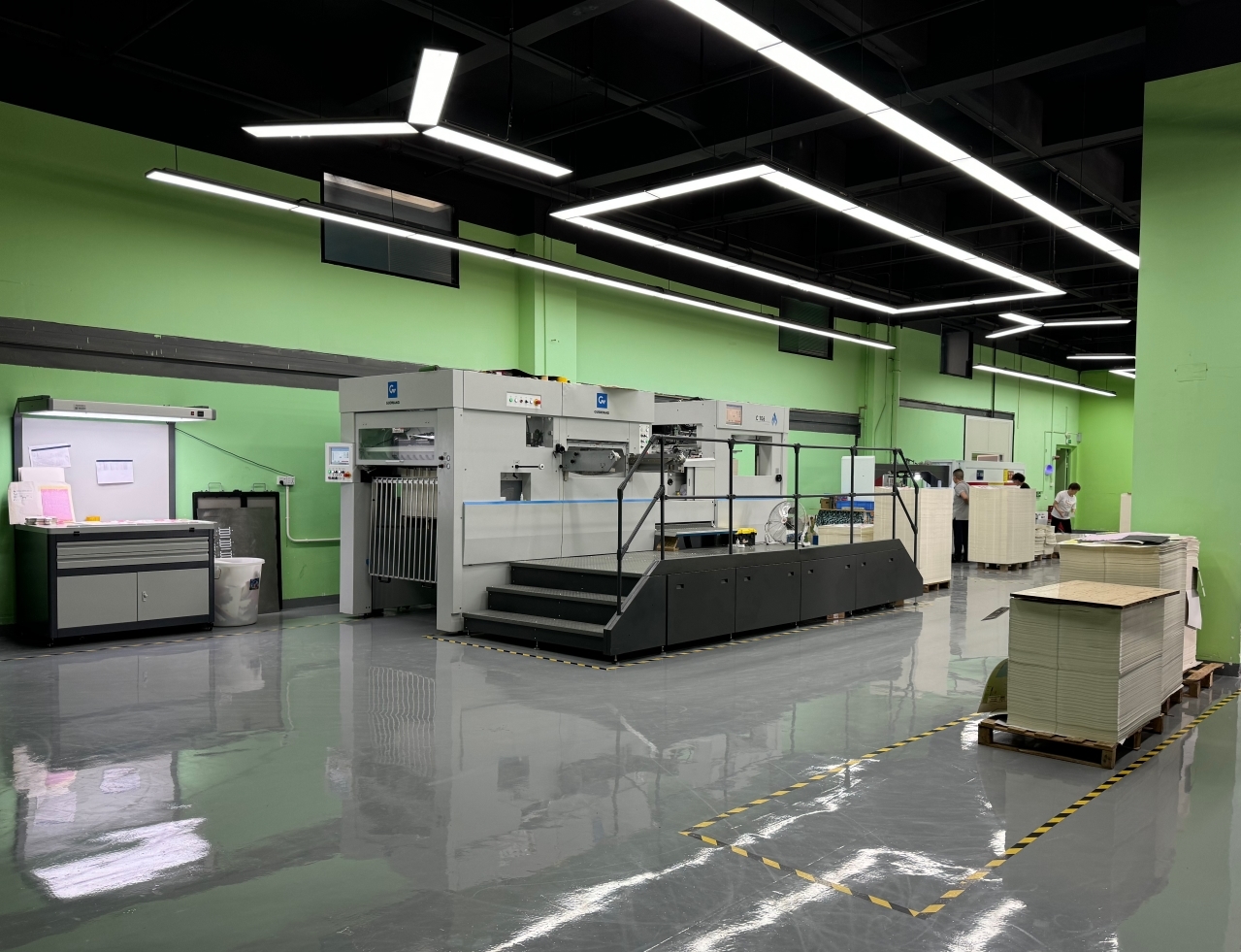 China Factory - Shenzhen Youcai Printing Products Co.,Ltd.
