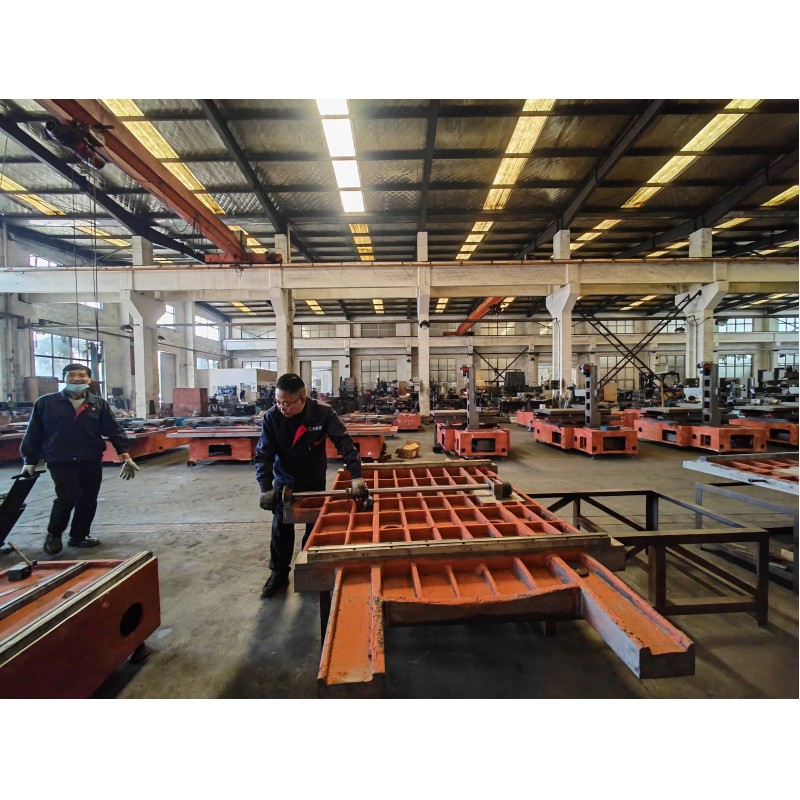 China Factory - Taizhou Hanyang CNC Machine  Manufacturing Co., Ltd