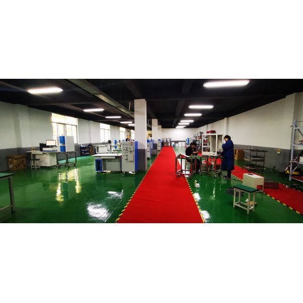 China Factory - WUXI SPET ANALYZER CO., LTD