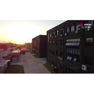 China Factory - Shanghai Dingbo Heavy Industry Machinery Co., Ltd