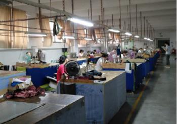 China Factory - Defaico Industrial Co., Ltd