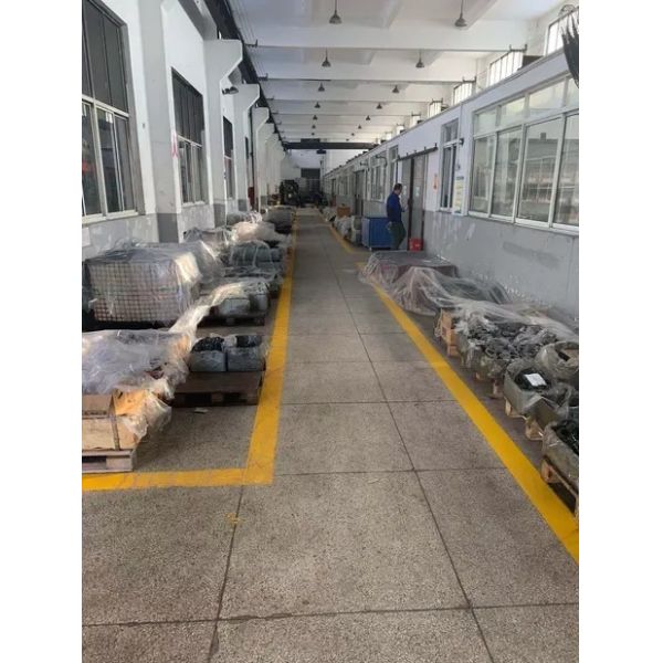 China Factory - Shanghai Yongxing Bearing Manufacturing Co., Ltd.