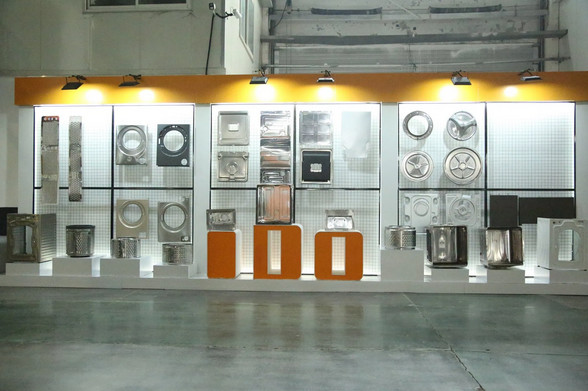 China Factory - Wuxi Ido Technology Co., Ltd.