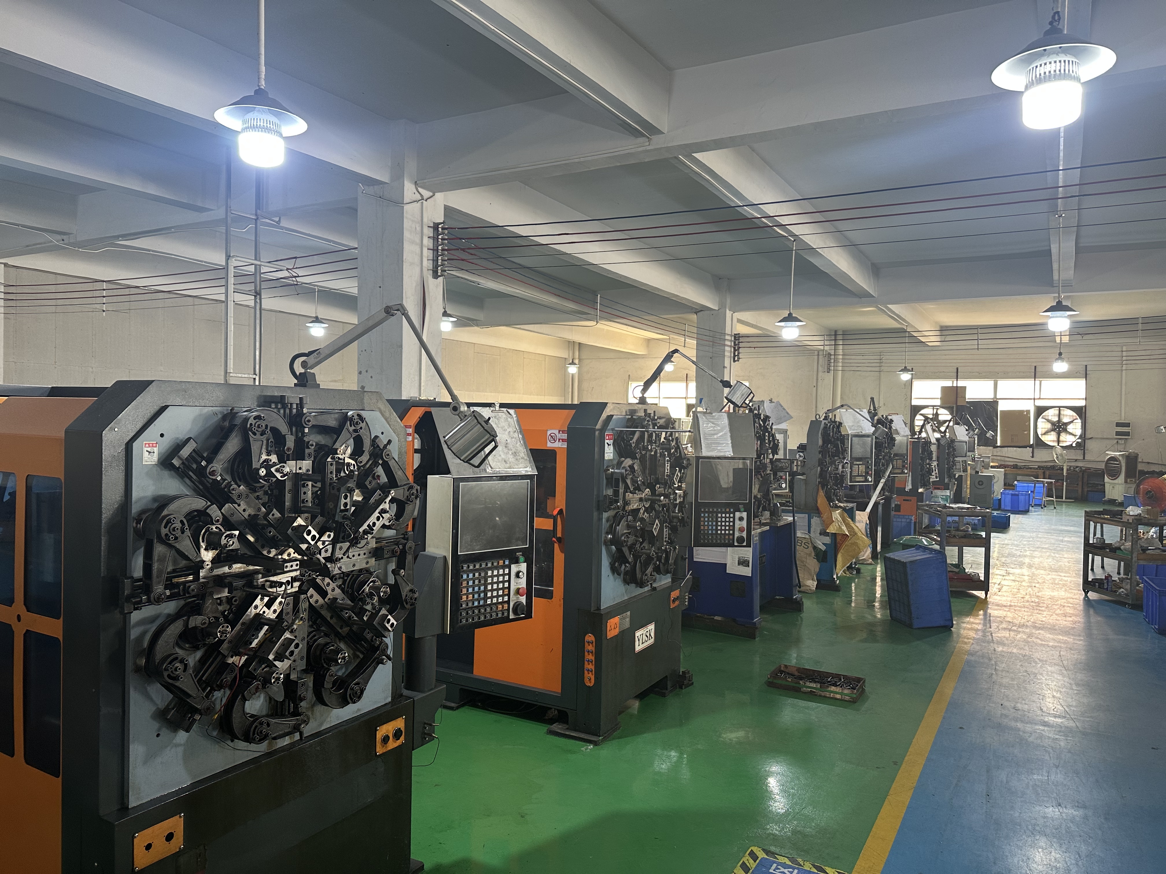 China Factory - Foshan Shangshui Hardware Spring Co., Ltd