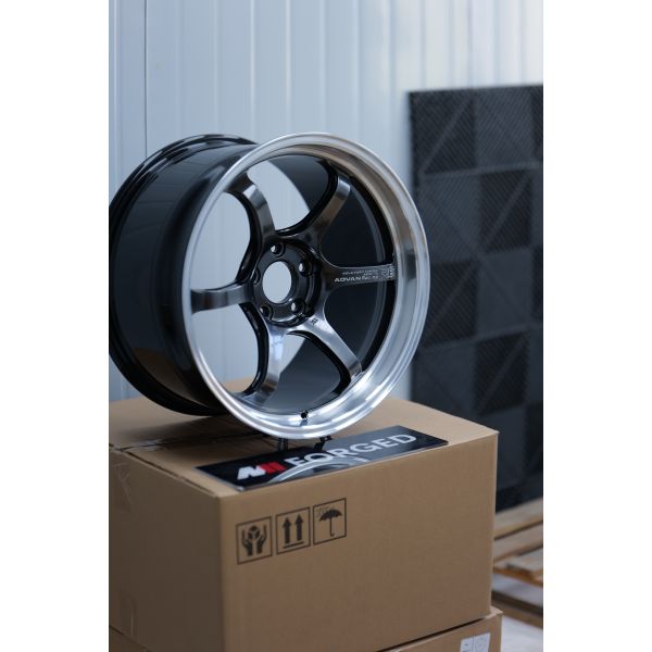 Advan Racing R6 Supra China Advan GT R6 Forged Wheels For BMW M3 M4 G80 G82 Toyota Supra GR ...