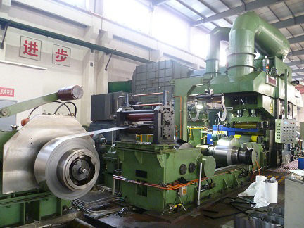 China Factory - Wuxi Shuangyong Precision Stainless Steel Belt Co., Ltd.