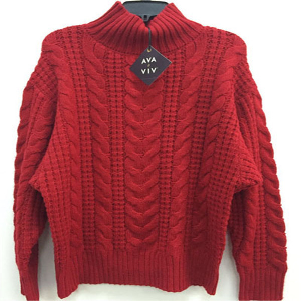 China Women's sweaters /Ladies Cool Sweaters