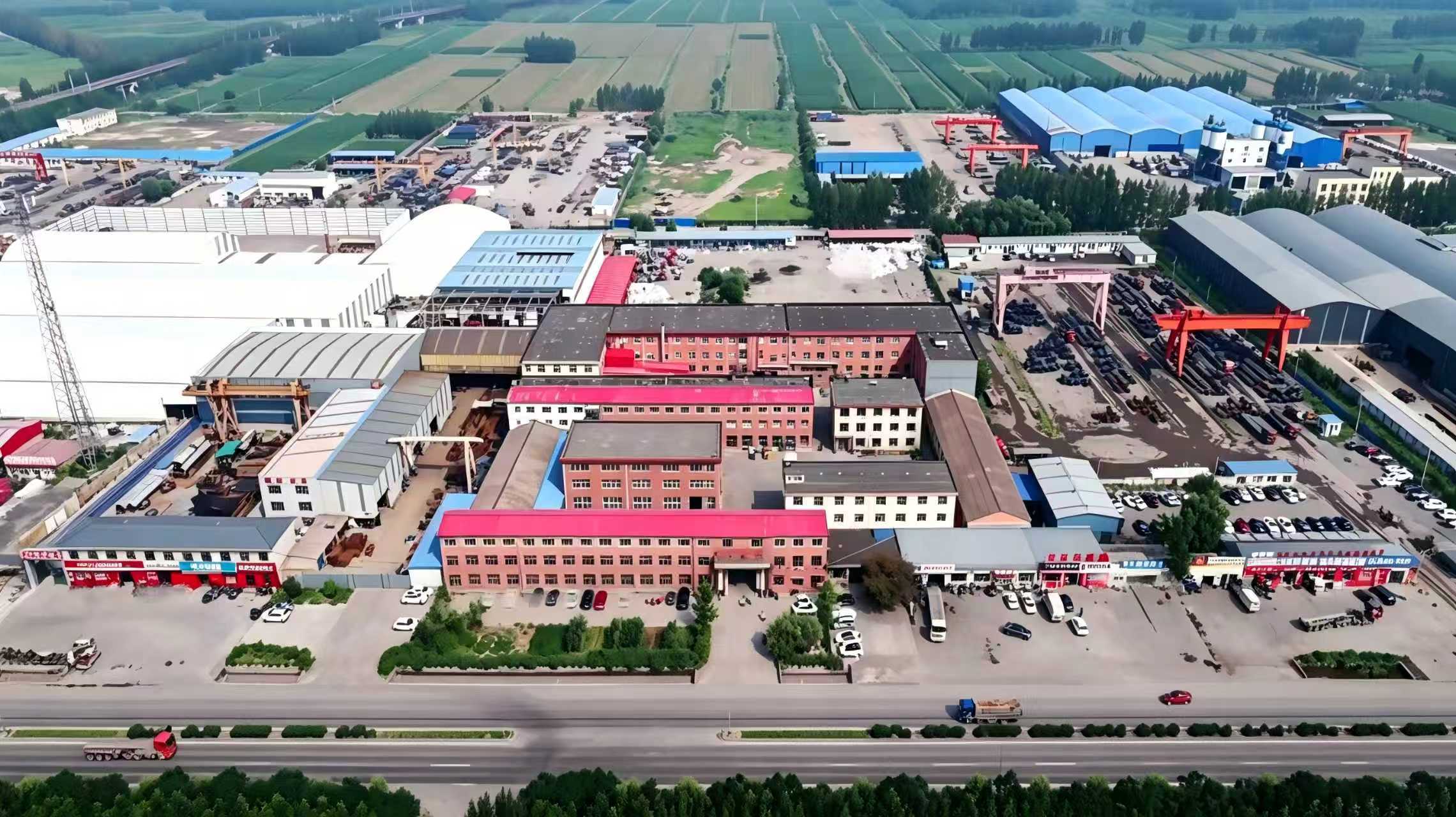China Factory - Zhengzhou Jiadun Protection Technology Co., Ltd.