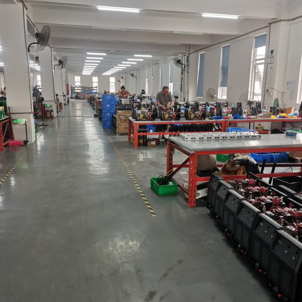 China Factory - Shanghai Lotux Industry Co., Ltd.