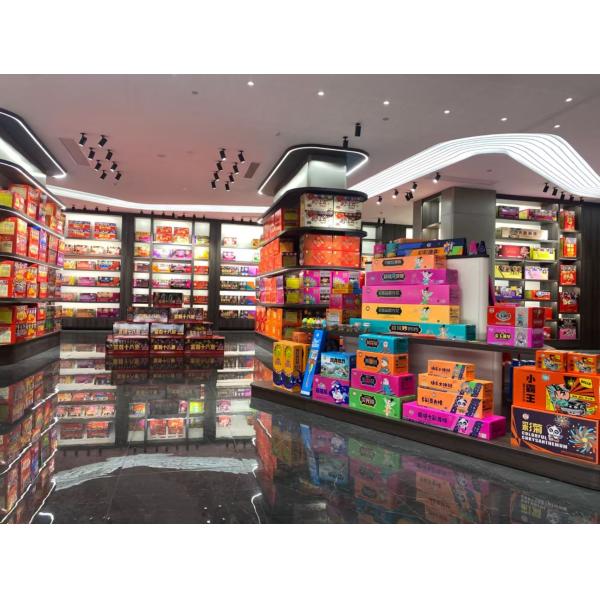 China Factory - Liuyang DJ Fireworks Trade Co., Ltd.