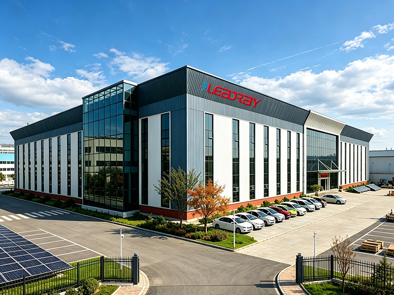 China Factory - Shenzhen Leadray Optoelectronic Co., Ltd.