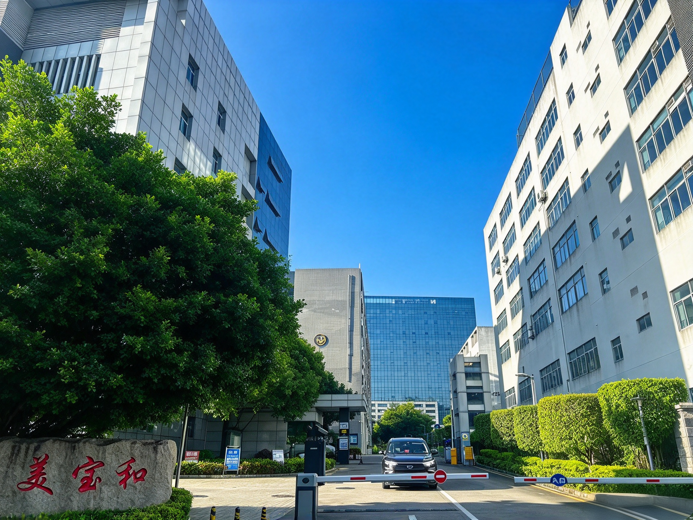 China Factory - Masing Motor (Shenzhen) Co., Ltd