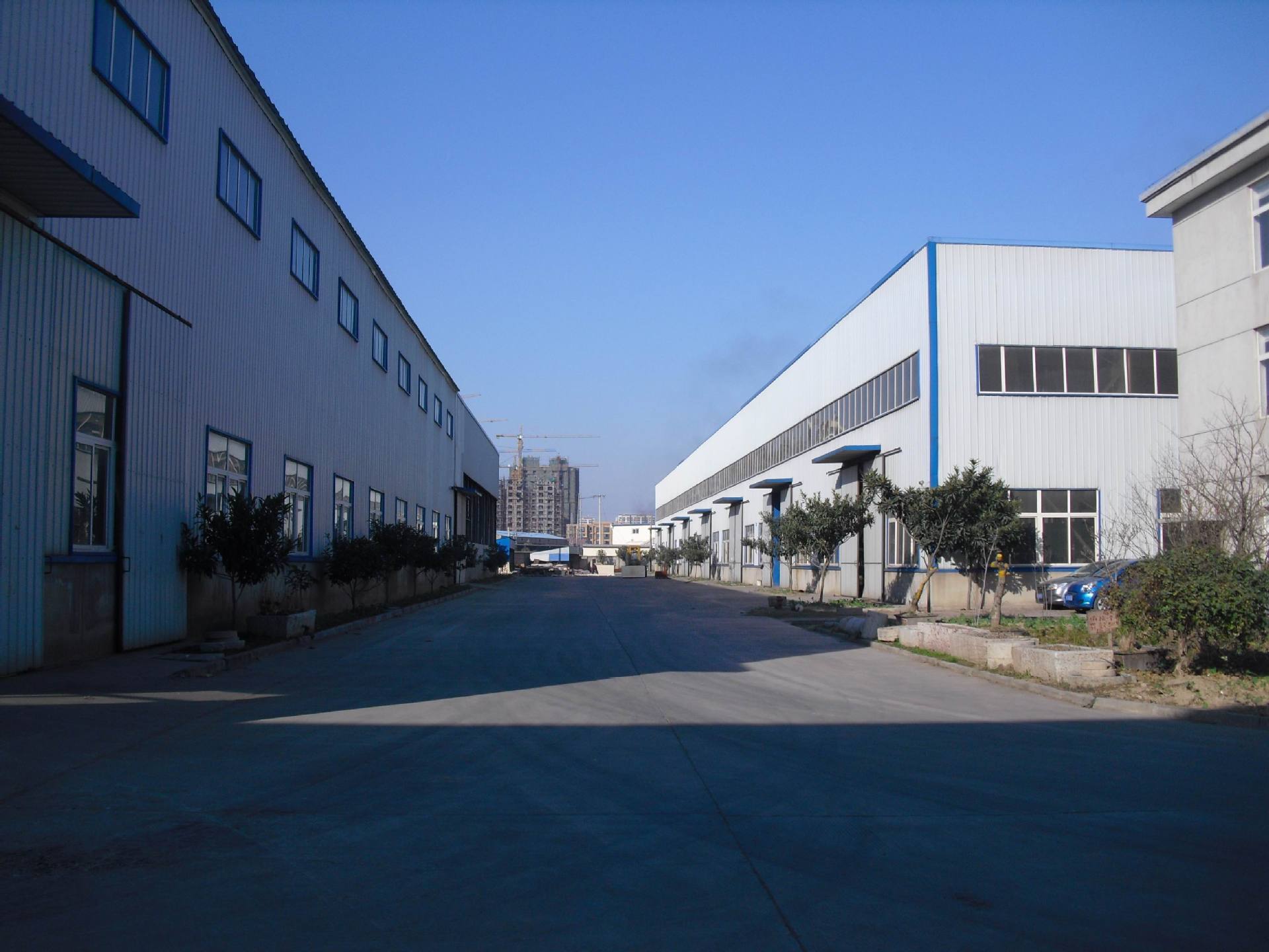 China Factory - Shijiazhuang Yituo Trading Co., Ltd