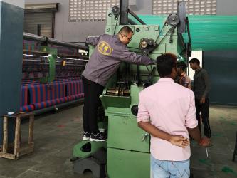China Factory - Changzhou Chenye Warp Knitting Machinery Co., Ltd. Leave Messages
