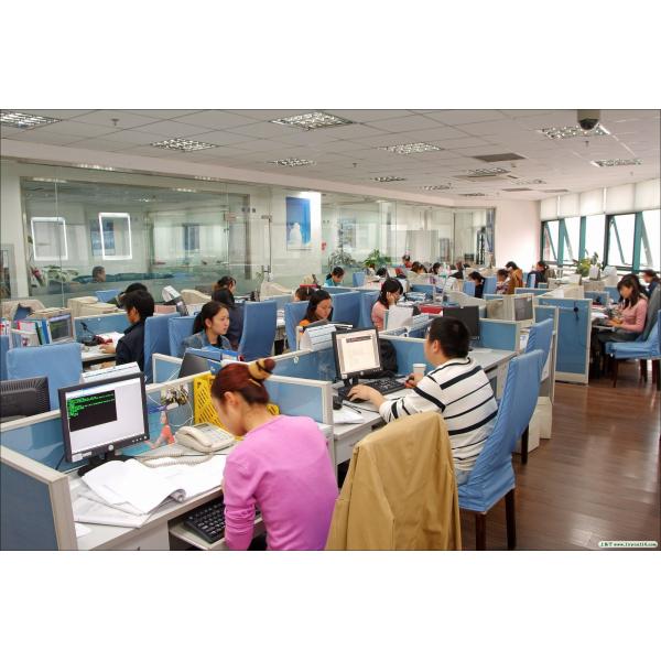 China Factory - 广州斯巴克化妆品公司