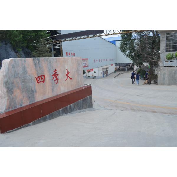 China Factory - Zhengzhou Sijihuo Refractory Co., Ltd.