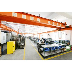 China Factory - MID Mould Industrial Ltd.