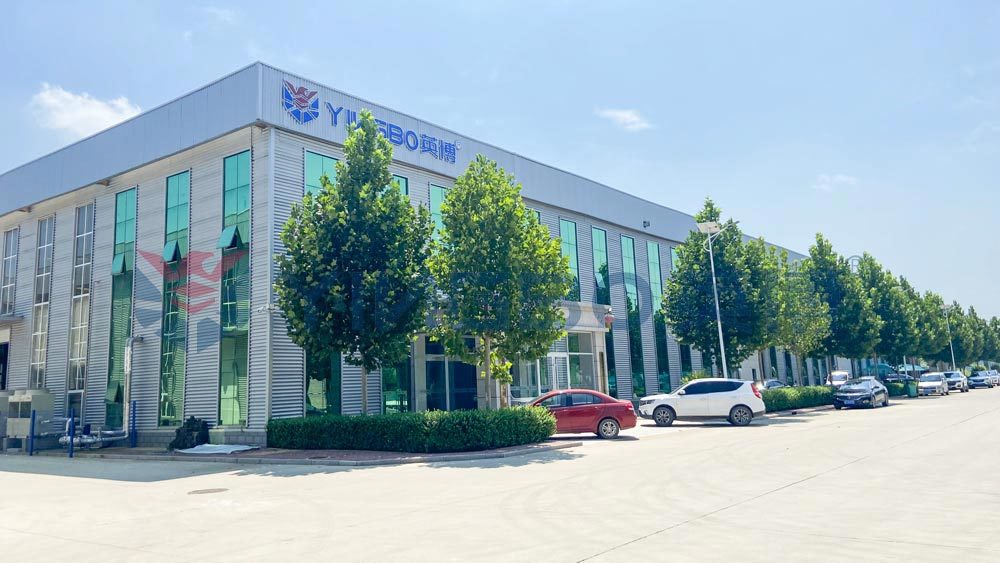 China Factory - Hebei Yingbo Safe Boxes Co., Ltd