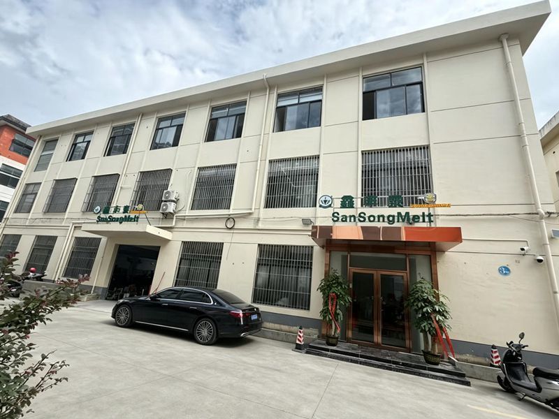 China Factory - Shenzhen SanSongMelt Precious Metals Equipment Co., Ltd.