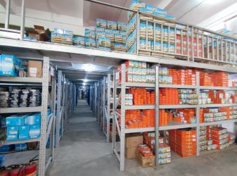 China Factory - Guangzhou Changli Engineering Machinery Parts Co., Ltd.