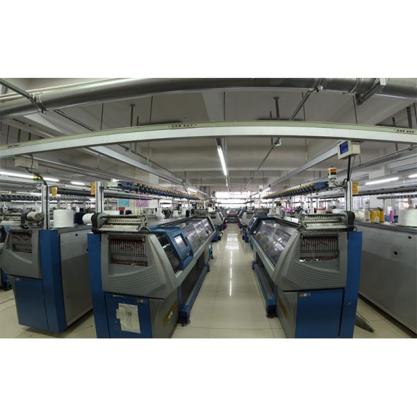 China Factory - Jiaxing Jinsanta Silk Knitting Co., Ltd.