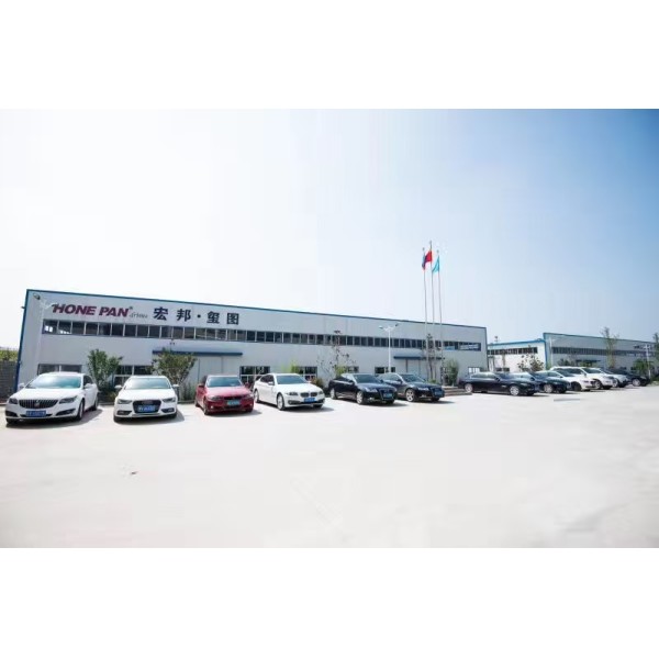 China Factory - Zhucheng HONEPAN Automation Machinery Factory