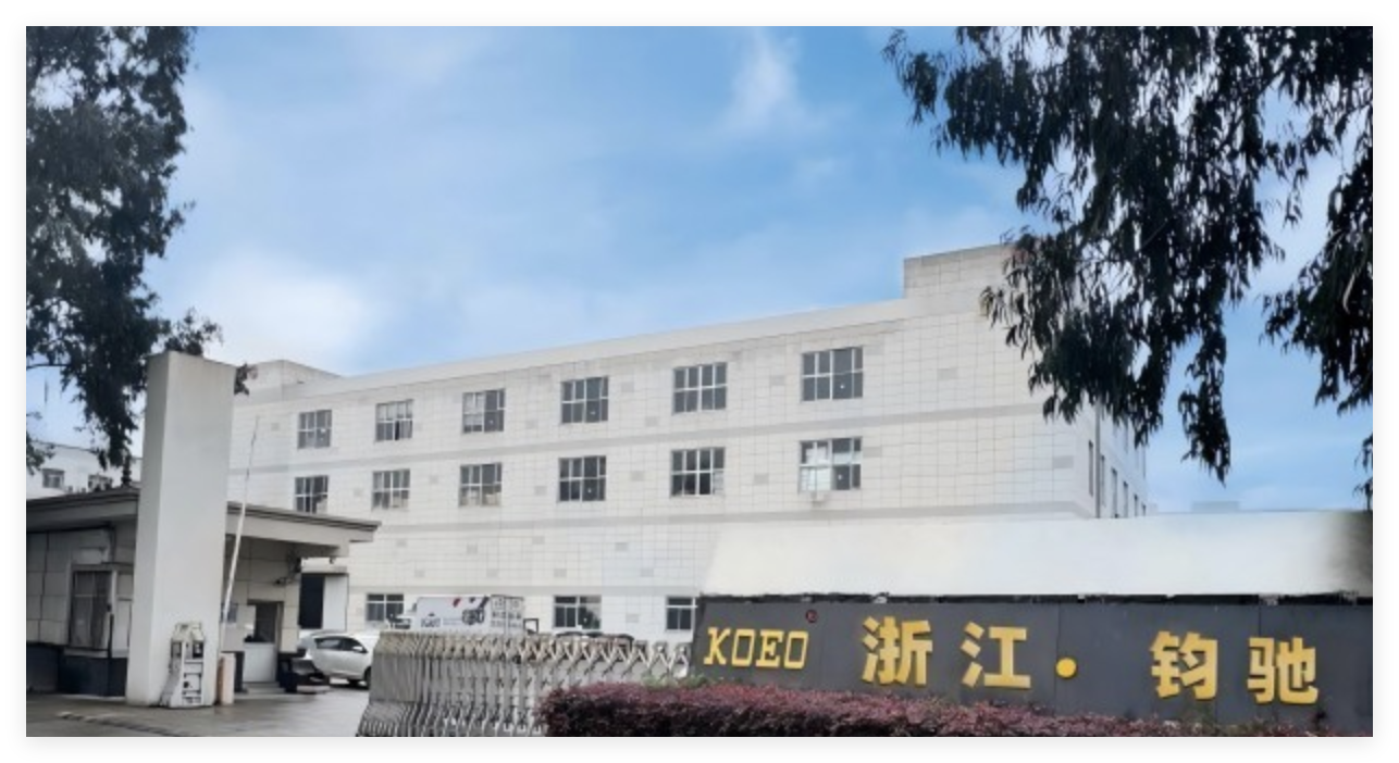 China Factory - Zhejiang Junchi Machinery Co., Ltd