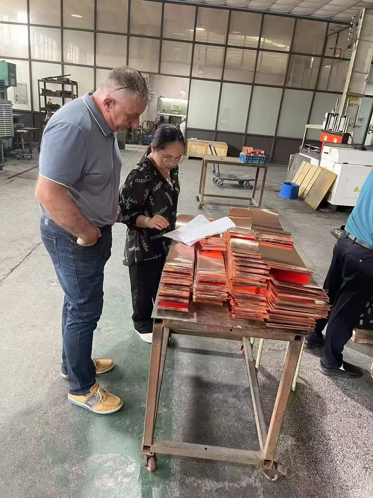 China Factory - Wuxi Aston Electric Co., Ltd.
