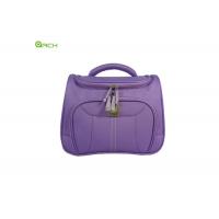 China 600D Cosmetic Vanity Duffle Travel Luggage Bag with One Large Pocket