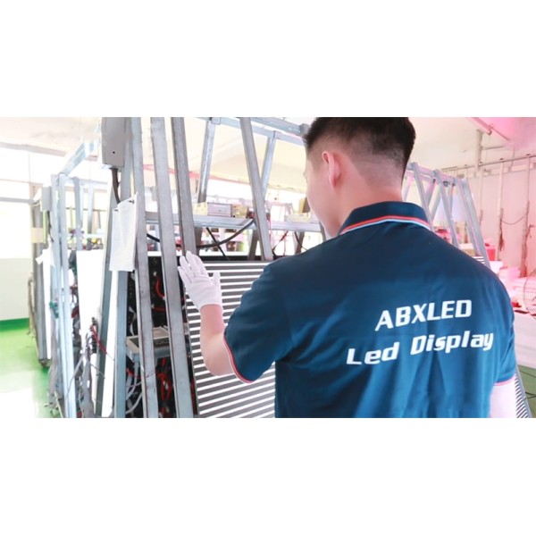 China Factory - Shenzhen Abxing Industrial Co., Ltd.
