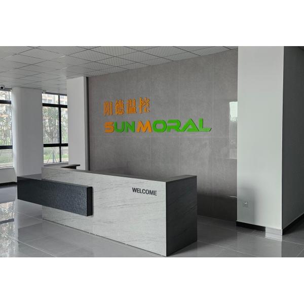 China Factory - Sunmoral Thermal Control Systems Co., LTD