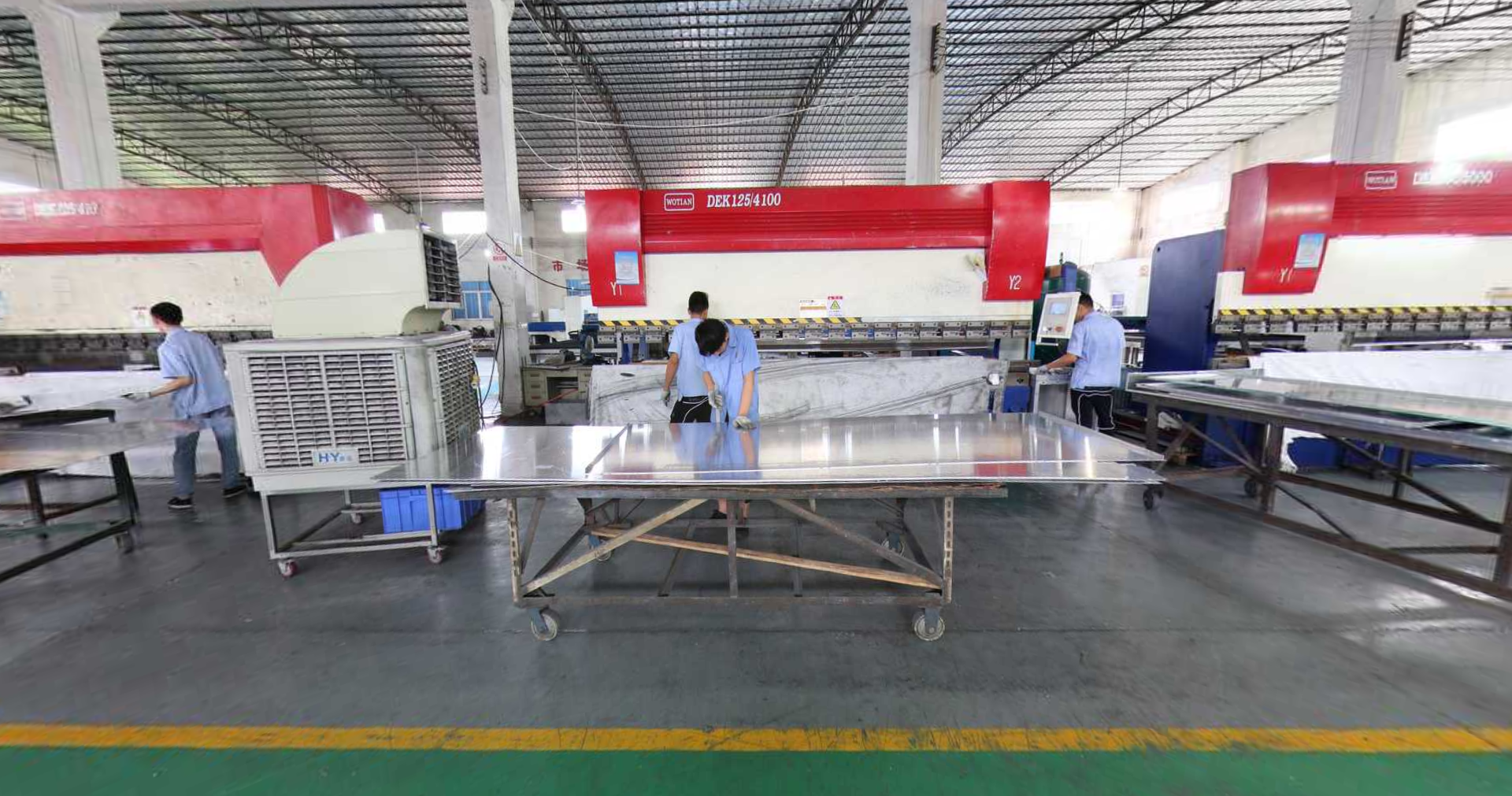 China Factory - Guangzhou Ousilong Building Technology Co., Ltd