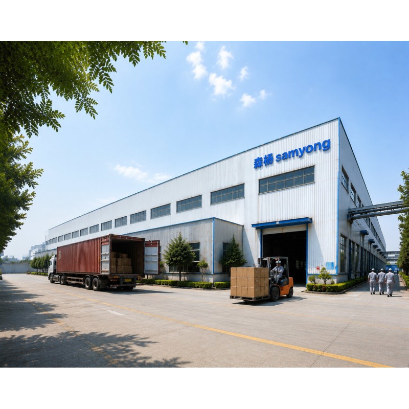 China Factory - Samyong (China) Co., Ltd.