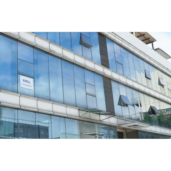 China Factory - Guangdong XWELL Technology CO., LTD.