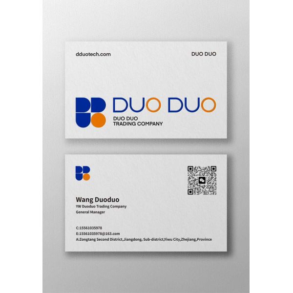 China Factory - YW Duoduo Trading Company