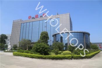 China Factory - Guangdong Wholetops Building Material Industry Co., Ltd.