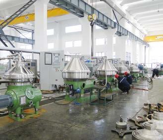 China Factory - Juneng Machinery (China) Co., Ltd.