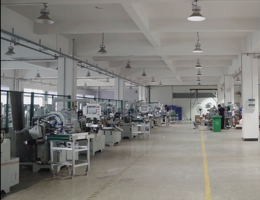 China Factory - Dayuan Industrial Co., Ltd.