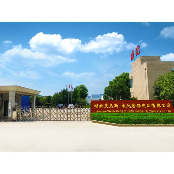China Factory - Hubei Orient International Corporation