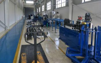 China Factory - China Machinery Metal Jiangsu Co., Ltd.