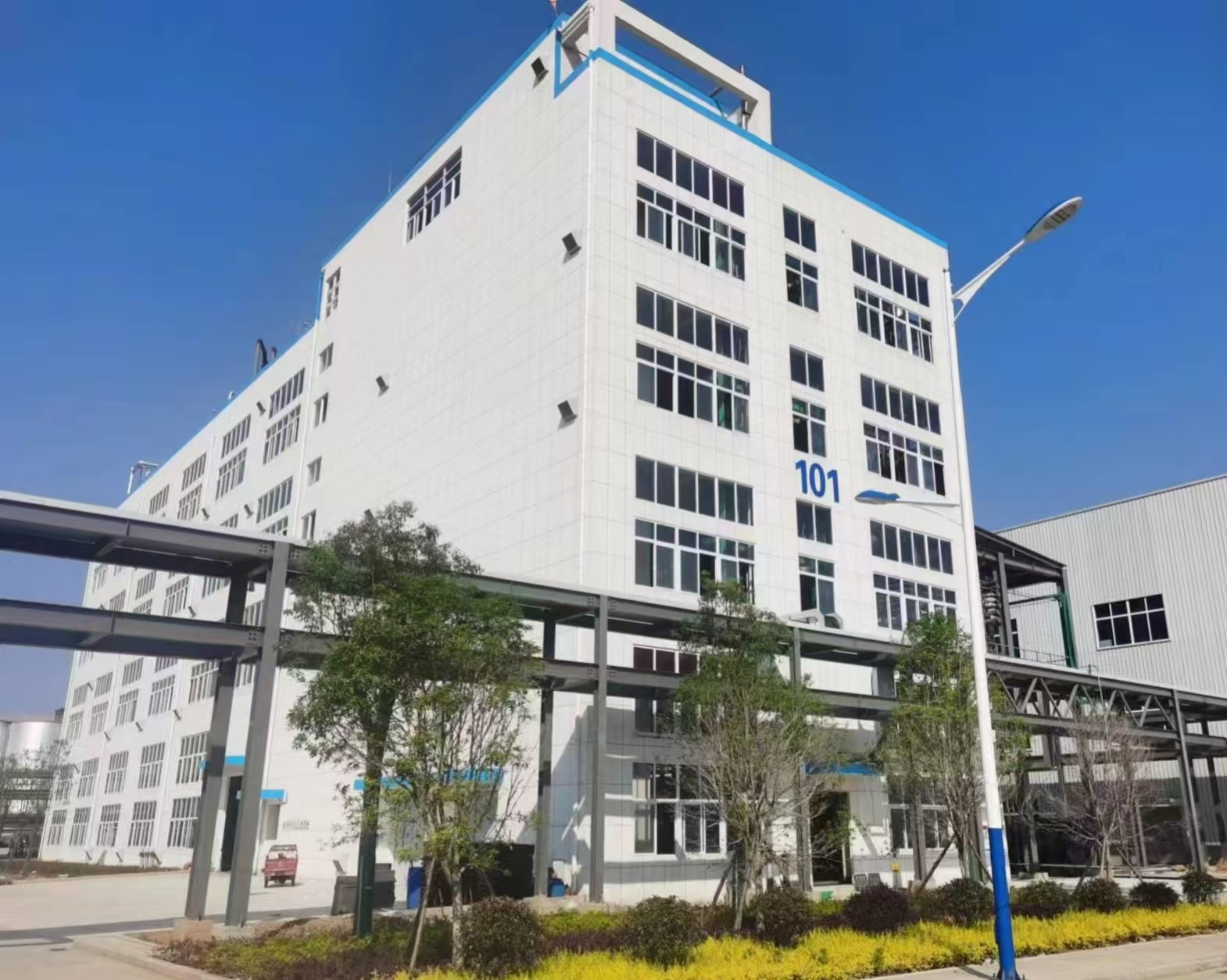China Factory - Hubei Yingzhou Environmental Technology Co., Ltd.