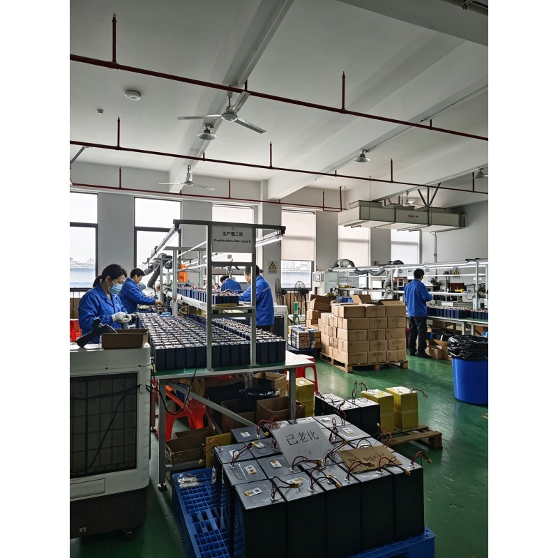 China Factory - Foshan Airuisi Intelligent Technology Co., Ltd.
