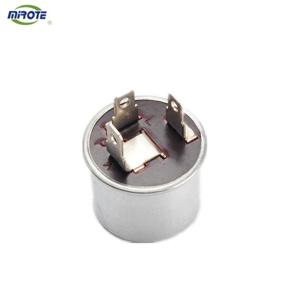 China Hazard Warning Electronic Turn Signal Flasher 3 Terminals 12V