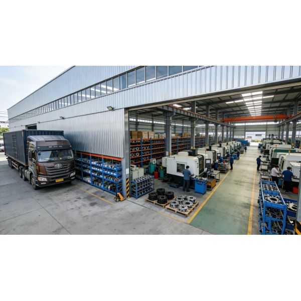 China Factory - Guangzhou Fenghua Auto Parts Co., Ltd