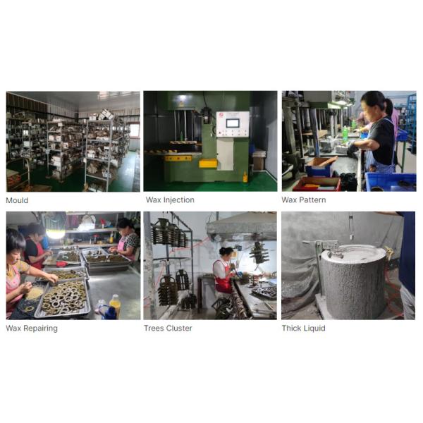 China Factory - Qingdao Sande Tech., Ltd.