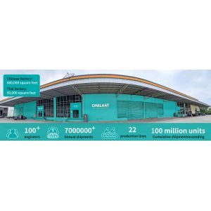 China Factory - Dongguan Letaron Electronic Co. Ltd.