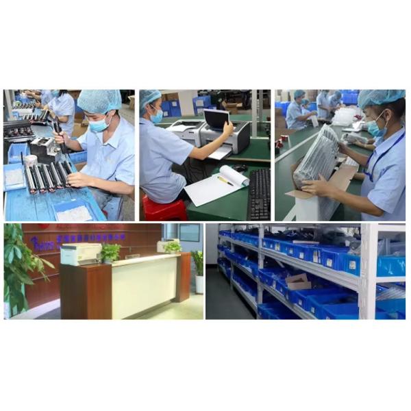 China Factory - Shenzhen Ranchen Technology Co., LTD