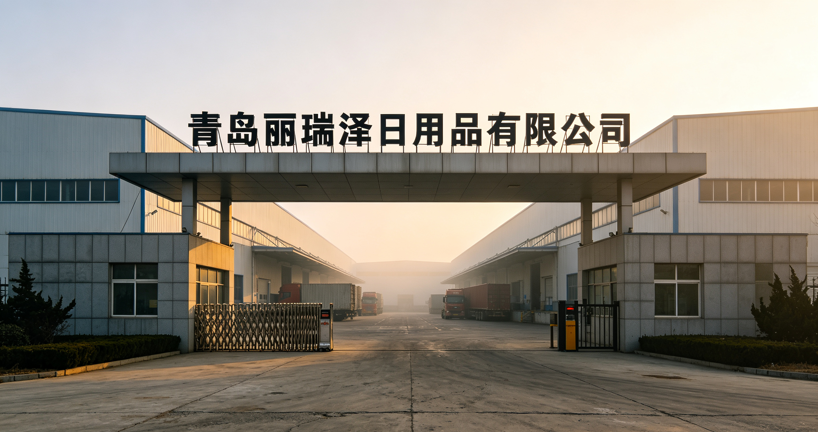 China Factory - Qingdao Liruize Commodity Co., Ltd