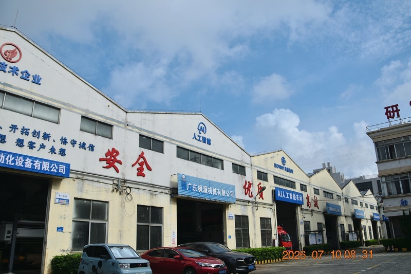 China Factory - Guangdong Fengyuan Machinery Technology Co., Ltd.