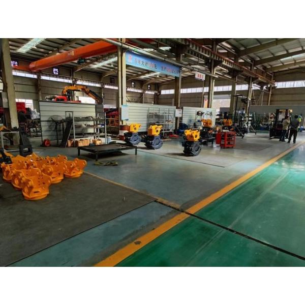 China Factory - Shandong Zhongju Intelligent Equipment Co., Ltd.